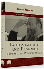 Orthodoxy, Unorthodoxy, and Paradox: Review of “Faith Shattered and Restored: Judaism in the Postmodern Age,” by Rav Shagar